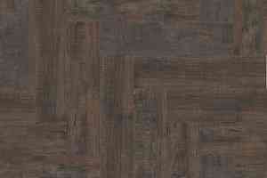 Кварцвиниловые полы Interface Level Set A00404 Distressed Black Walnut фото  | FLOORDEALER